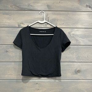 Women’s Short Sleeved Abercrombie Top